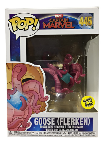 Pop! Funko Goose (flerken)