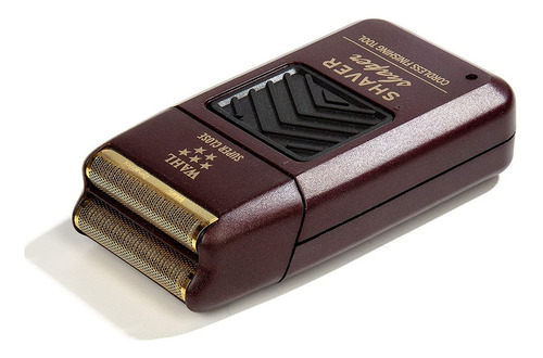 Rasuradora Wahl Professional 5 Star Shaver roja 120V