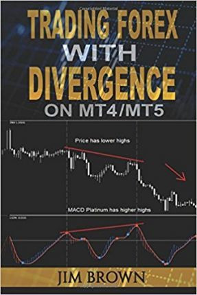 Libro Trading Forex With Divergence On Mt4/mt5 & Tradingv...
