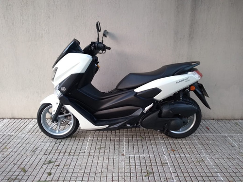 Yamaha Nmx 155 Abs Excelente Estado En Brm !!!