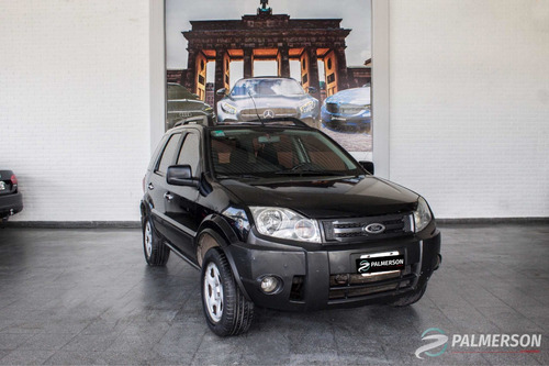 Imagen 3 de 12 de Ford Ecosport 2010 1.4 Tdci Xls Mp3 4x2