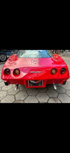 Corvette Stingray Tip Top At 1979 108.000 Millas