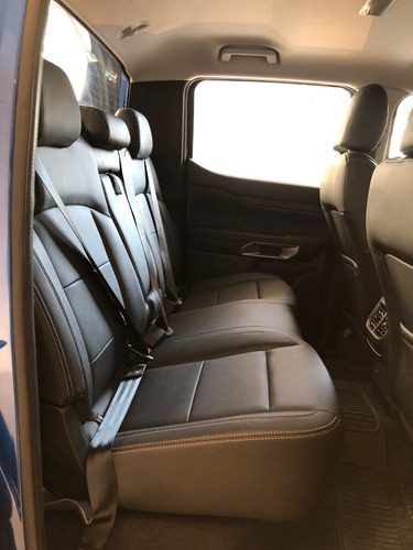 Ford Ranger 3.0 V6 Cd 4X4 Limited + At 250Cv
