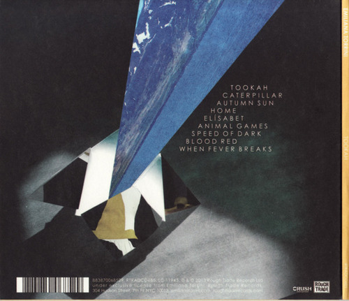 Cd Tookah (emiliana Torrini) Estándar