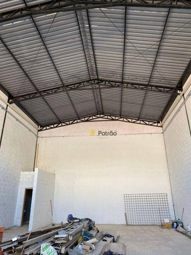 Imagem 18 de 19 de Galpão Para Alugar, 236 M² Por R$ 6.500,00/mês - Nova Petrópolis - São Bernardo Do Campo/sp - Ga0264