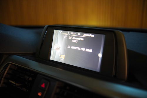 BMW 320I 2.0 SPORT 16V TURBO ACTIVE FLEX 4P AUTOMÁTICO