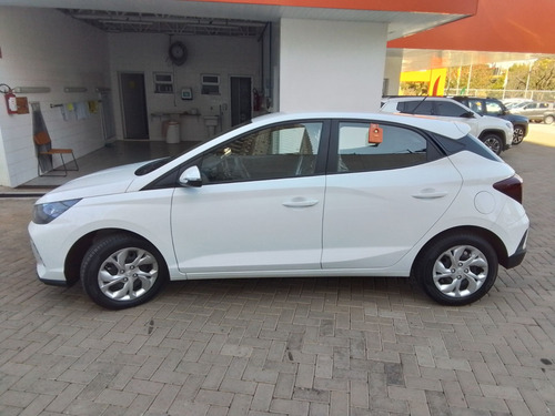 Hyundai HB20 1.0 12V FLEX COMFORT PLUS MANUAL