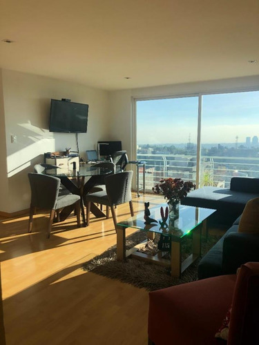 Imagen 2 de 14 de Departamento En Renta En Secretaria De Marina ( 482625 )