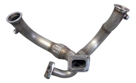 Kit Turbo + Intercooler Para Chevrolet Camaro 98-02 Con Ls1