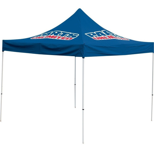 Imagen 3 de 5 de Toldo Plegable 10x10mts Parts Unlimited.