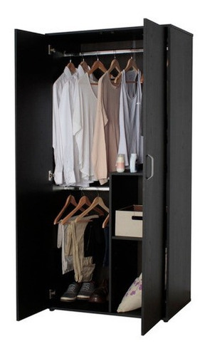 Armario Personal Maderkit 2 Puertas M01472 Cl-we-prm