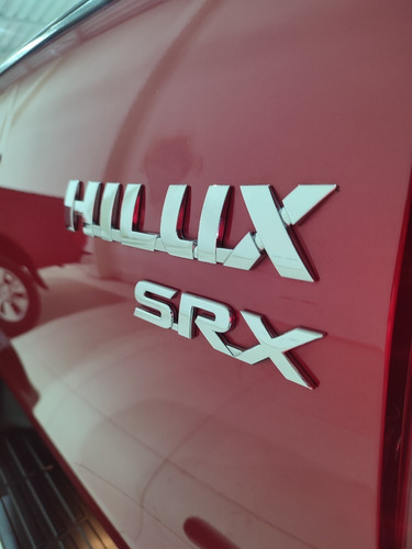 Imagen 16 de 24 de Toyota Hilux Srx 2,8 Tdi 4x2 Mt
