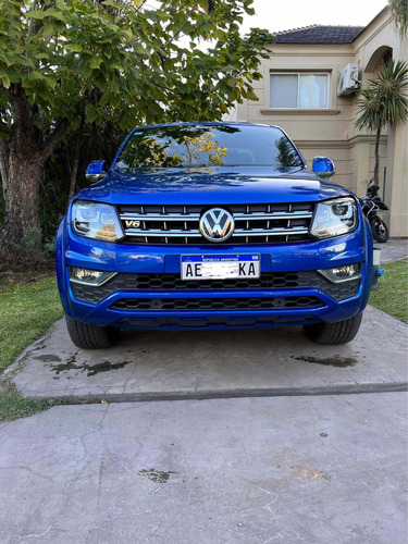 Volkswagen Amarok 3.0 V6 Extreme