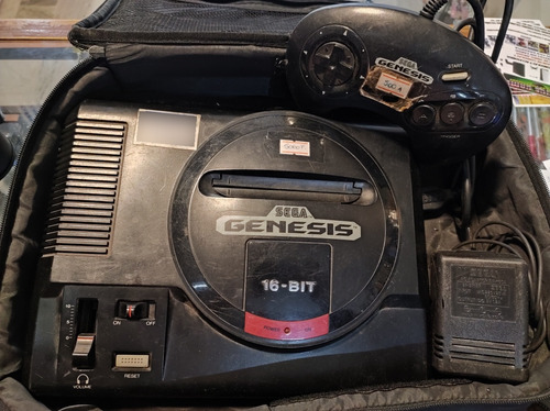 Consola Sega Genesis