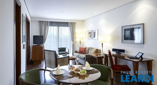 Flat - Jardim América - Sp - 378835
