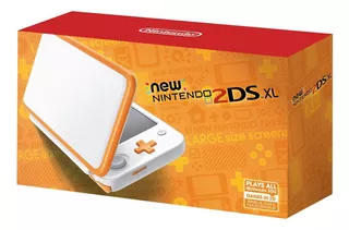 Nintendo New 2ds Xl Com Caixa