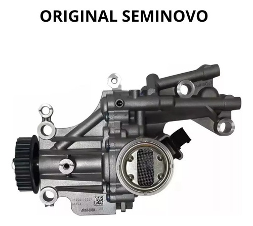 Bomba Oleo Motor Dragon 1.5 12v 3cc Ford Ka Manual 2019 2021