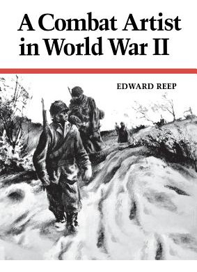 Libro A Combat Artist In World War Ii - Reep, Edward