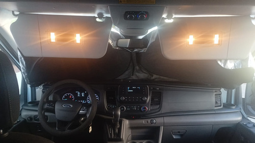 Ford Transit V6 3.5 Automática 15 Pasajeros