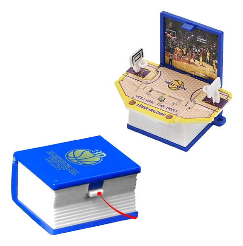 Minillavero Plegable Con Forma De Libro Rebote Para Cancha D