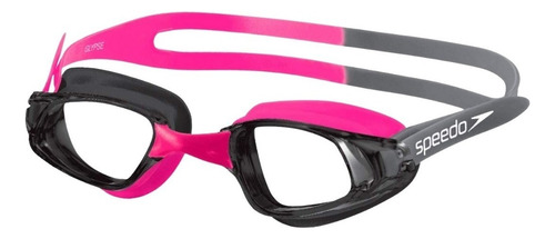 Óculos De Natação Speedo Glypse Cor Rosa