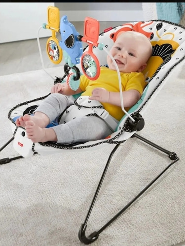 Bouncer Silla Mecedora Fisher-price