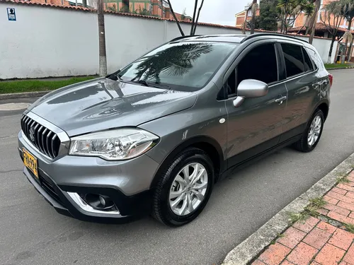 Suzuki S-Cross 1.6 Gl 2wd