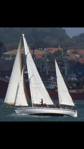 Velero Clásico Campos-parodi Ketche Doble Proa