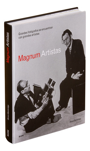 Magnum Artistas - Bainbridge, Simon