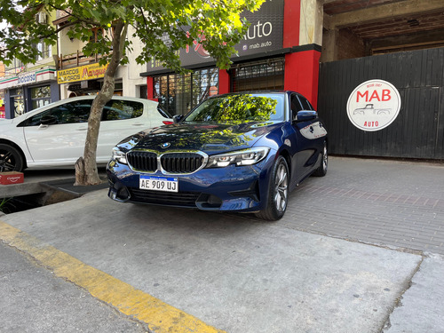 BMW Serie 3 2.0 320i Sedan Sportline