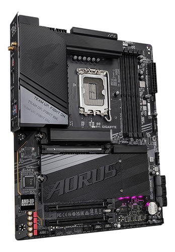 Placa base Gigabyte Z790 Aorus Elite X Ax (LGA 1700/ Ddr5)