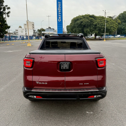 Fiat Toro 2.0 Freedom 4x4 Pack Xtreme