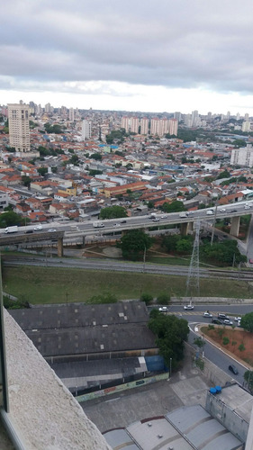 Imagem 14 de 14 de Corretor Vende-apt No Ed. Grid, Tatuapé, 2dorm,as.,wc,1 Vg