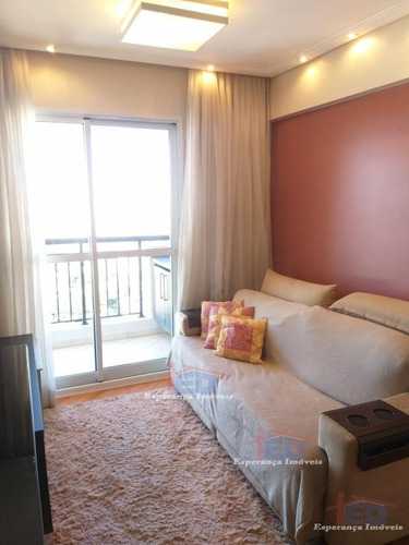 Imagem 3 de 15 de Ref.: 5987 - Apartamento Em Osasco Para Venda - V5987