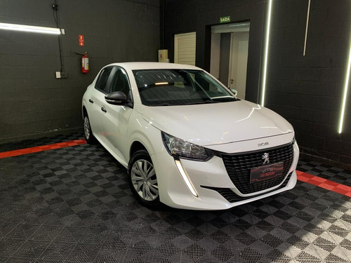 Peugeot 208 Like 1.0 Flex 6V 5p Mec.