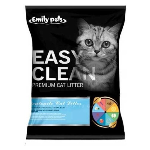 Easy Clean Arena Sanitaria Para Gatos 20 Kg Pethome