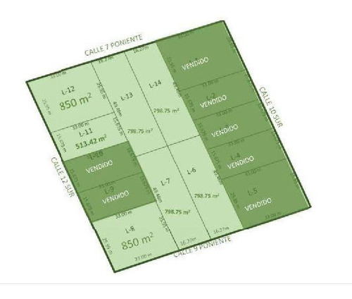 Imagen 5 de 7 de Terreno En Venta En Tulum