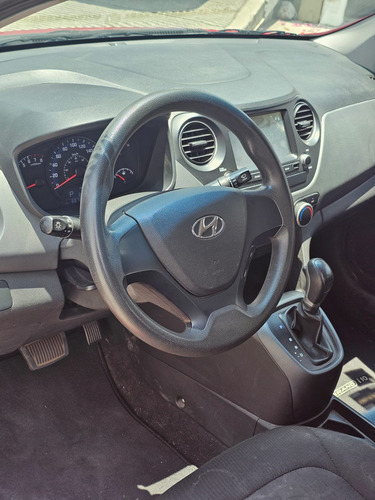 Hyundai Grand i10 GL MID AT