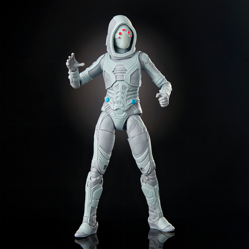 Figuras De Acción Marvel Legends Series X-con Luis & Ghost