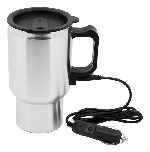 Calentador De Agua Taza Coche Hervidor Eléctrico Café Té 12v