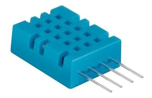 Sensor De Humedad Temperatura Dht11 X 10unds