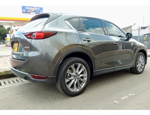 Mazda CX-5 2.5 Grand Touring 4X2