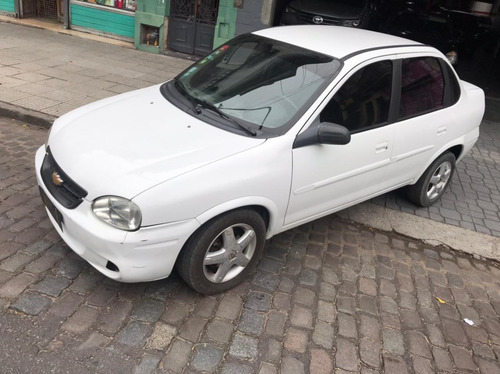 Chevrolet Corsa Classic 1.4 Gls Anticipo Y Saldo Al 9% En $$