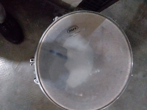 Imagen 8 de 8 de Tom De Pie De 16 Para Usar De Bombo Bata Jazz