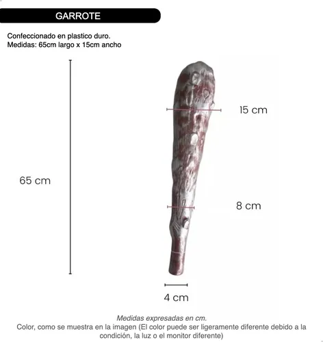 Human hair garrote hot sale
