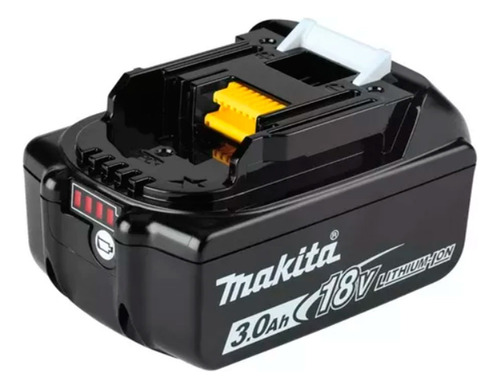 Carregador de bateria DC18wc e bateria Makita 18v 3amp 18v