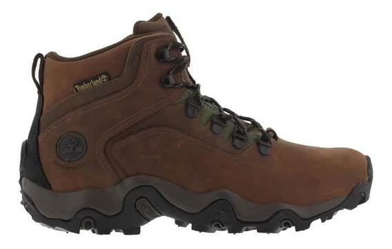 bota timberland black forest masculina