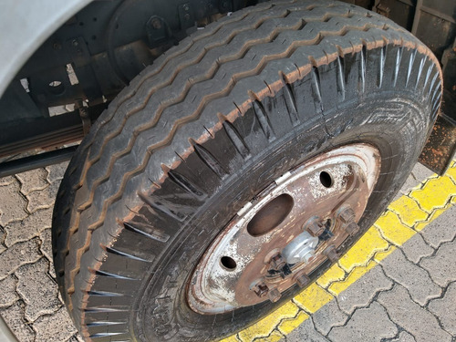 Caminhão Vw 13.180 Euro 3 Worker 06/07