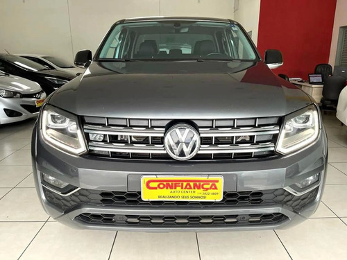 Volkswagen Amarok 3.0 V6 TDI DIESEL HIGHLINE CD 4MOTION AUTOMÁTICO