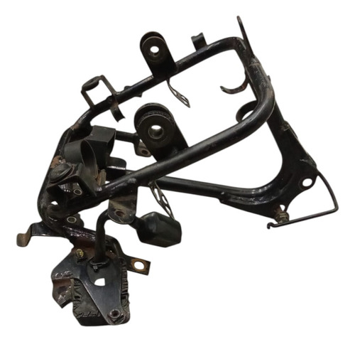 Suporte Painel Honda Nx 350 Sahara 1990 Á 1999 Original